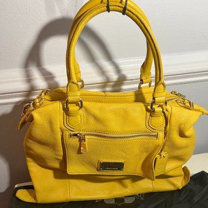 Vince Camuto Yellow Handbag